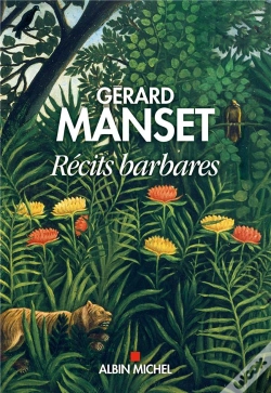 Capa do artigo Recits Barbares