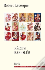 Capa do artigo Récits Bariolés