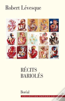 Capa do artigo Récits Bariolés