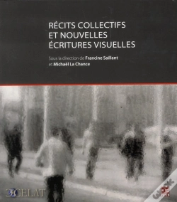 Capa do artigo Récits Collectifs Et Nouvelles Écritures Visuelles