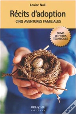 Capa do artigo Récits D'Adoption ; Cinq Aventures Familiales