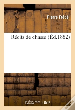 Capa do artigo Recits De Chasse