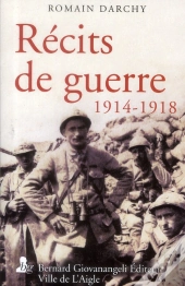 Recits De Guerre 1914-1918