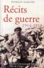 Recits De Guerre 1914-1918 - Preview