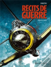 Capa do artigo Récits De Guerre ; Intégrale