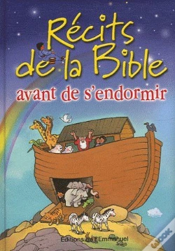 Capa do artigo Récits De La Bible ; Avant De S'Endormir