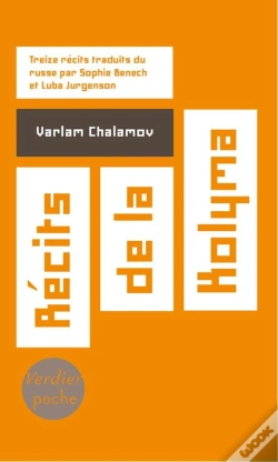 Capa do artigo Récits De La Kolyma