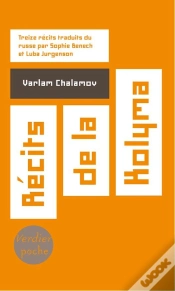 Capa do artigo Récits De La Kolyma
