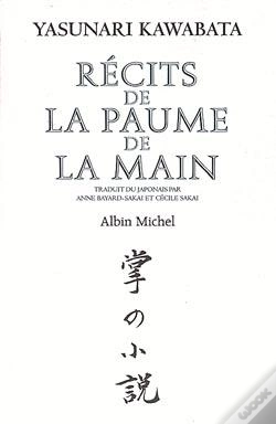 Capa do artigo Recits De La Paume De La Main
