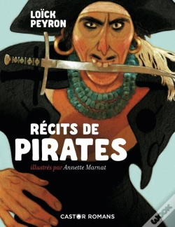 Capa do artigo Récits De Pirates
