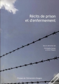 Capa do artigo Récits De Prison Et D'Enfermement