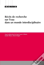 Recits De Recherche Sur L'Eau Dans Un Monde Interdisciplinaire