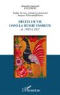 Récits De Vie Dans La Russie Tsariste De 1900 À 1917 - Preview