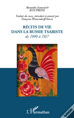 Capa do artigo Récits De Vie Dans La Russie Tsariste De 1900 À 1917
