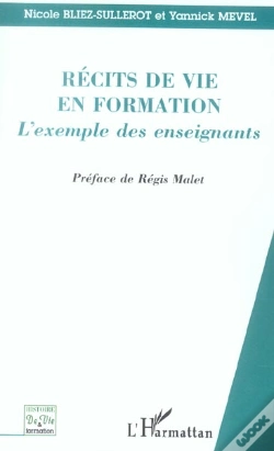 Capa do artigo Recits De Vie En Formation ; L'Exemple Des Enseignants