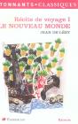 Recits De Voyage T.1 ; Le Nouveau Monde - Preview