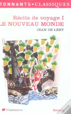 Capa do artigo Recits De Voyage T.1 ; Le Nouveau Monde