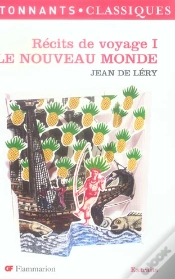 Capa do artigo Recits De Voyage T.1 ; Le Nouveau Monde