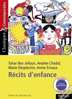 Capa do artigo Récits D'Enfance