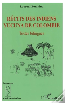 Capa do artigo Récits Des Indiens Yucuna De Colombie