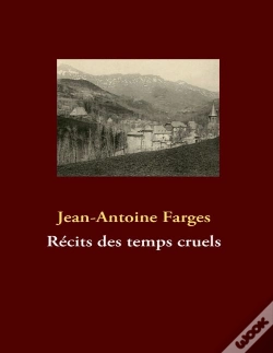 Capa do artigo Récits Des Temps Cruels
