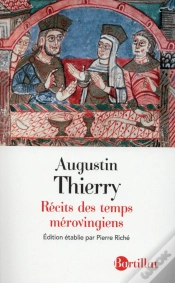 Capa do artigo Recits Des Temps Merovingiens