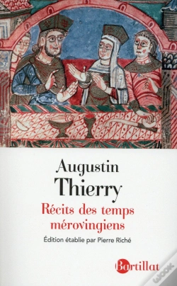 Capa do artigo Recits Des Temps Merovingiens