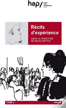 Capa do artigo Récits D'Expérience T.3
