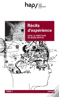 Capa do artigo Récits D'Expérience - Tome 7