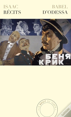 Capa do artigo Récits D'Odessa