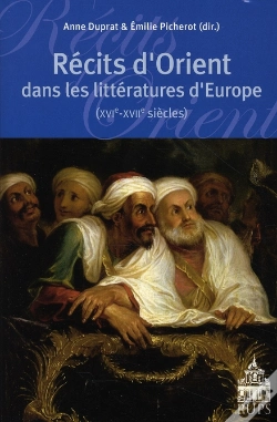 Capa do artigo Recits D'Orient Dans Les Littératures D'Europe (Xvi-Xvii Siècles)