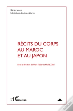 Capa do artigo Récits Du Corps Au Maroc Et Au Japon