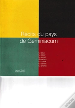 Capa do artigo Recits Du Pays De Geminiacum