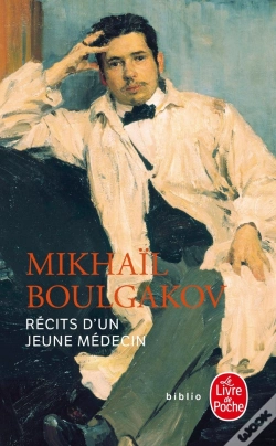 Capa do artigo Recits D'Un Jeune Medecin