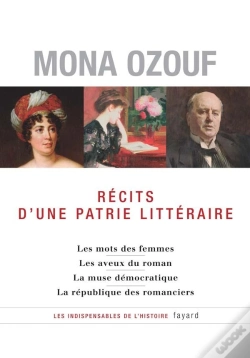 Capa do artigo Recits D'Un Patrie Littéraire
