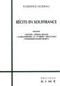 Récits En Souffrance - Preview