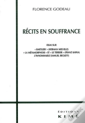Capa do artigo Récits En Souffrance