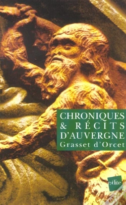 Capa do artigo Recits Et Chroniques D'Auvergne