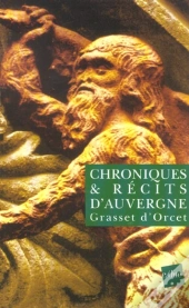 Recits Et Chroniques D'Auvergne