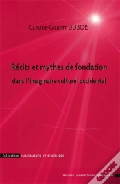 Capa do artigo Récits Et Mythes De Fondation Dans L
