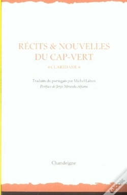 Capa do artigo Récits Et Nouvelles Du Cap-Vert