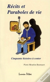 Capa do artigo Recits Et Paraboles De Vie ; Cinquante Histoires A Conter