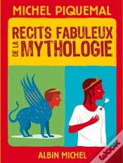 Capa do artigo Récits Fabuleux De La Mythologie