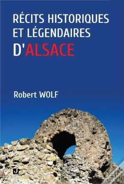 Capa do artigo Récits Historiques Et Légendaires D'Alsace
