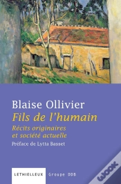 Capa do artigo Recits Originaires Et Societe Actuelle