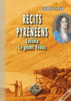 Capa do artigo Récits Pyrénéens ; Lavinia, Le Géant Yéous