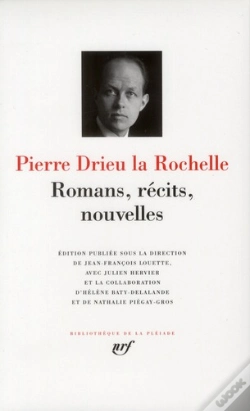Capa do artigo Récits Romans Et Nouvelles
