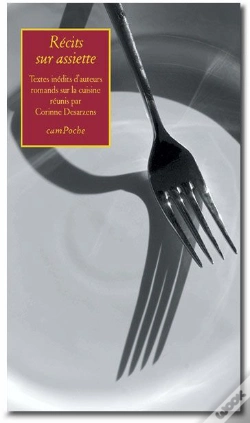 Capa do artigo Récits Sur Assiette