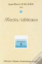 Capa do artigo Récits/Tableaux