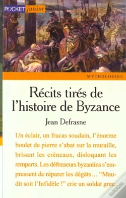 Capa do artigo Recits Tires De L'Histoire De Byzance
